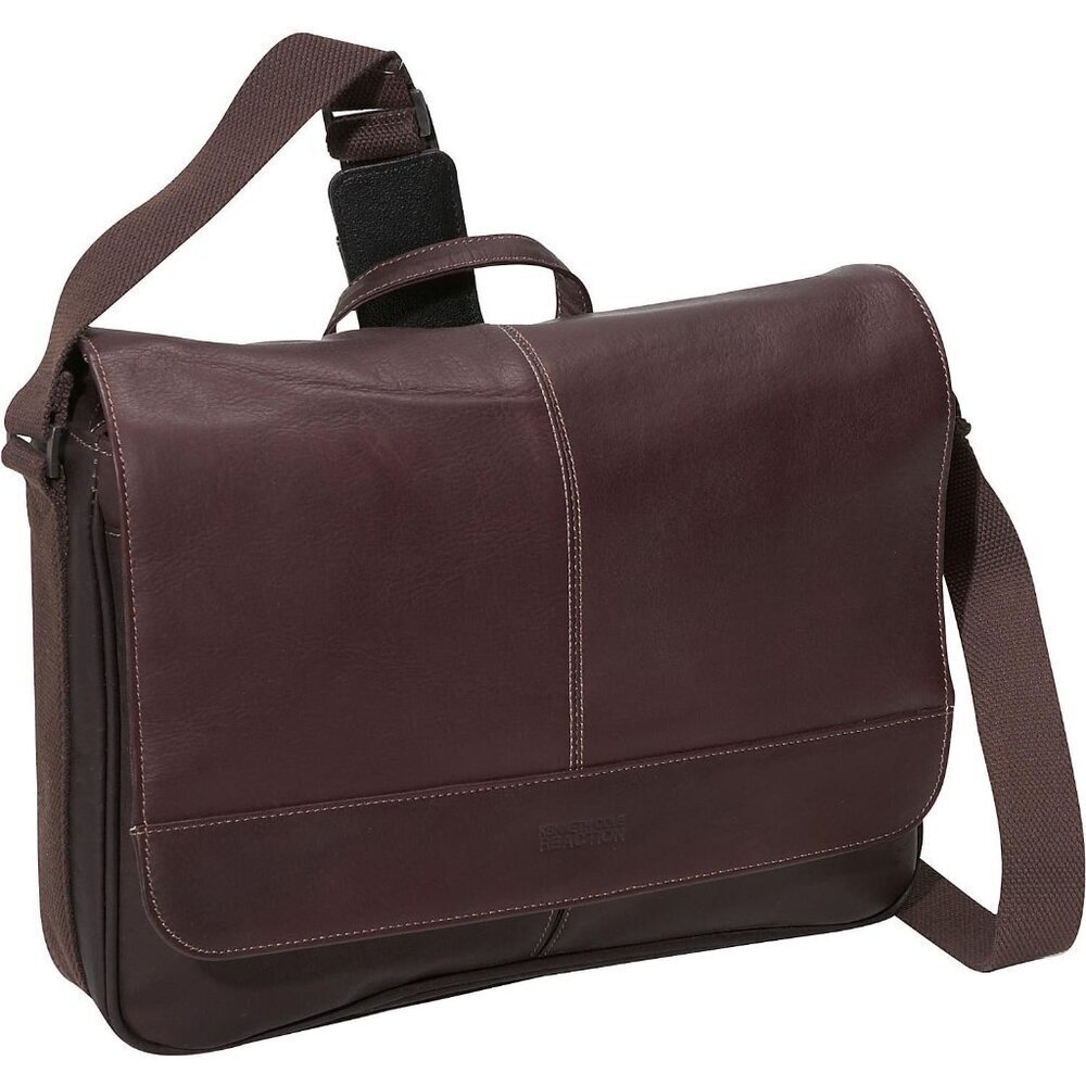 Colombian Leather Slim Single Compartment